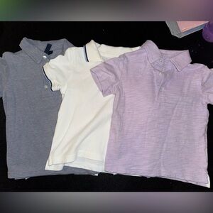 Janie & Jack Polo bundle